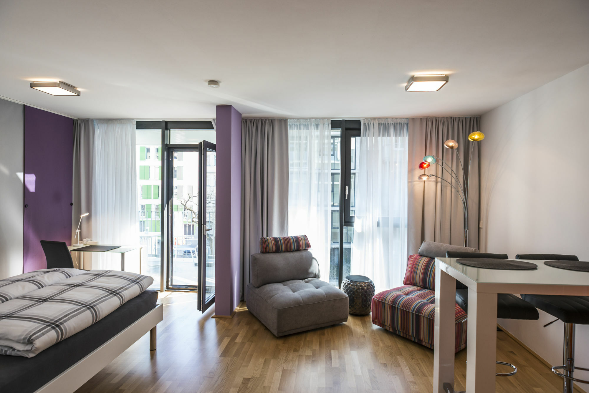 Business Suite Hauptbahnhof By Welcome2Vienna Viena Exterior foto