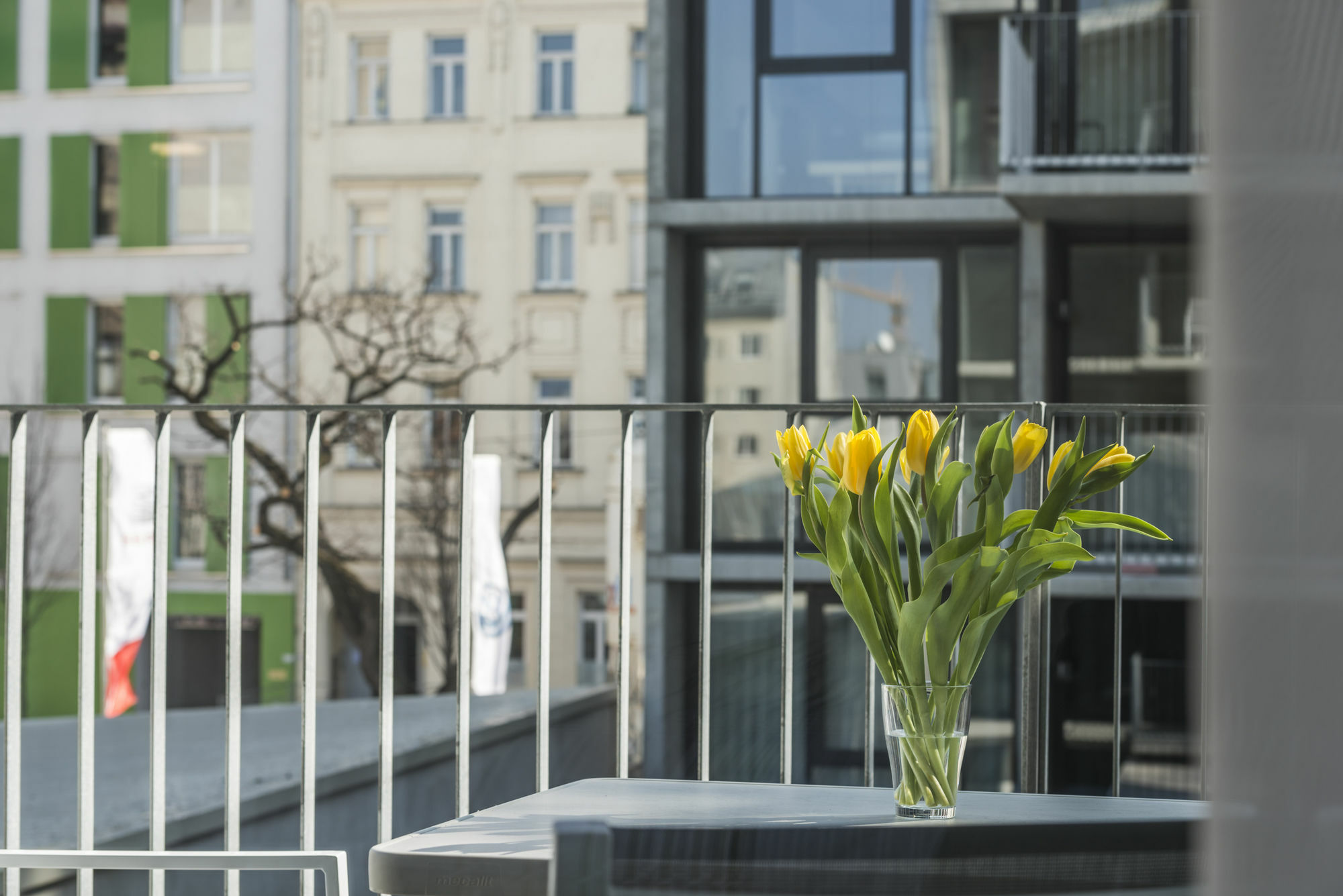 Business Suite Hauptbahnhof By Welcome2Vienna Viena Exterior foto