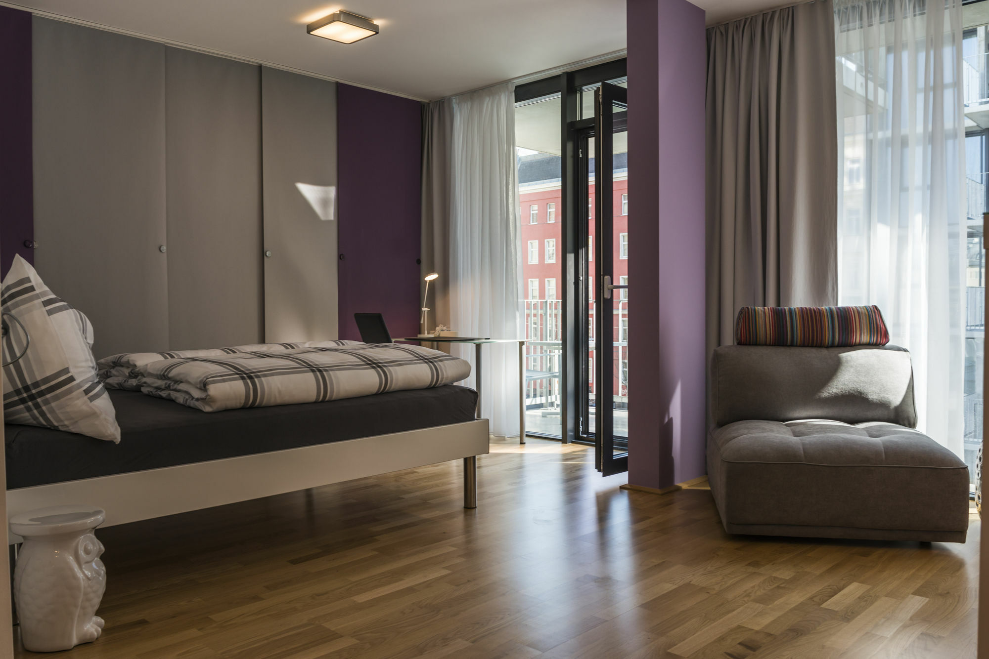 Business Suite Hauptbahnhof By Welcome2Vienna Viena Exterior foto