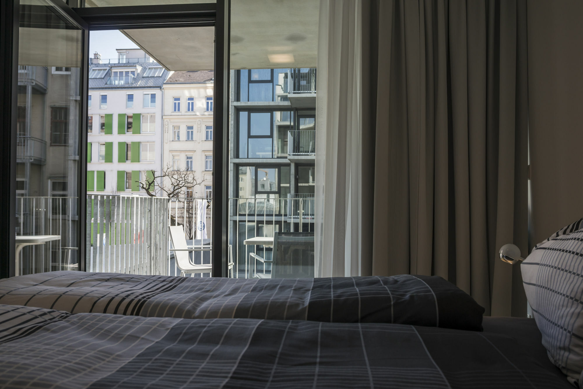 Business Suite Hauptbahnhof By Welcome2Vienna Viena Exterior foto