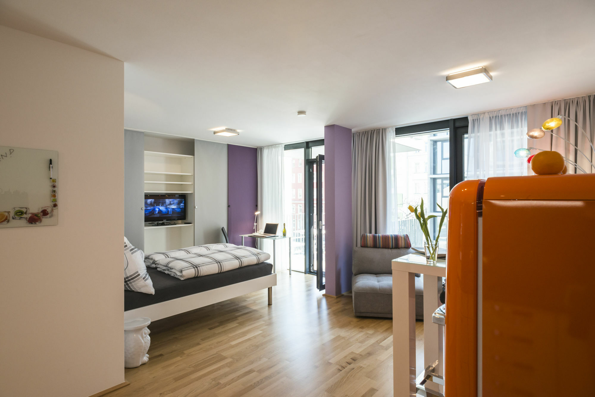 Business Suite Hauptbahnhof By Welcome2Vienna Viena Exterior foto