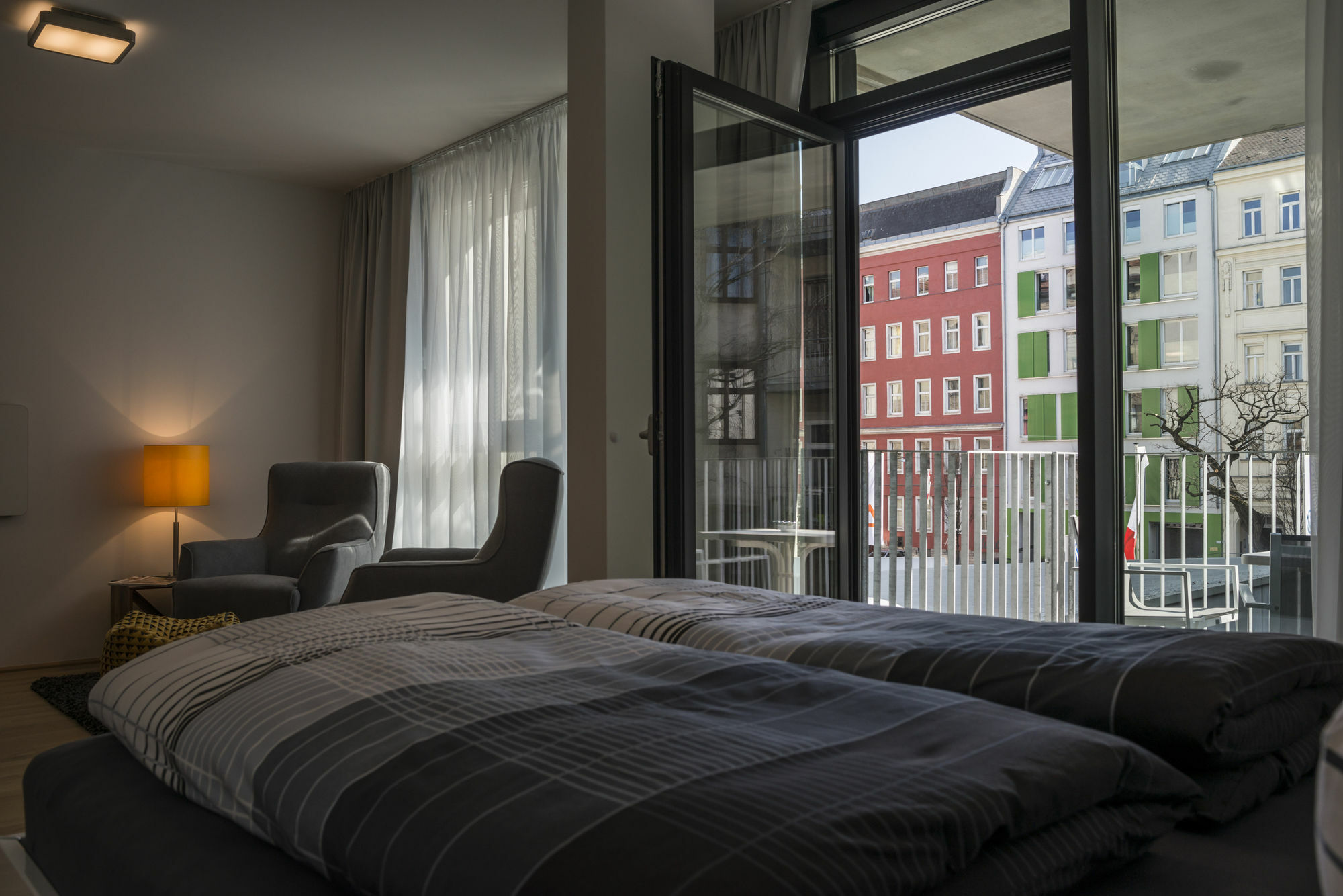 Business Suite Hauptbahnhof By Welcome2Vienna Viena Exterior foto