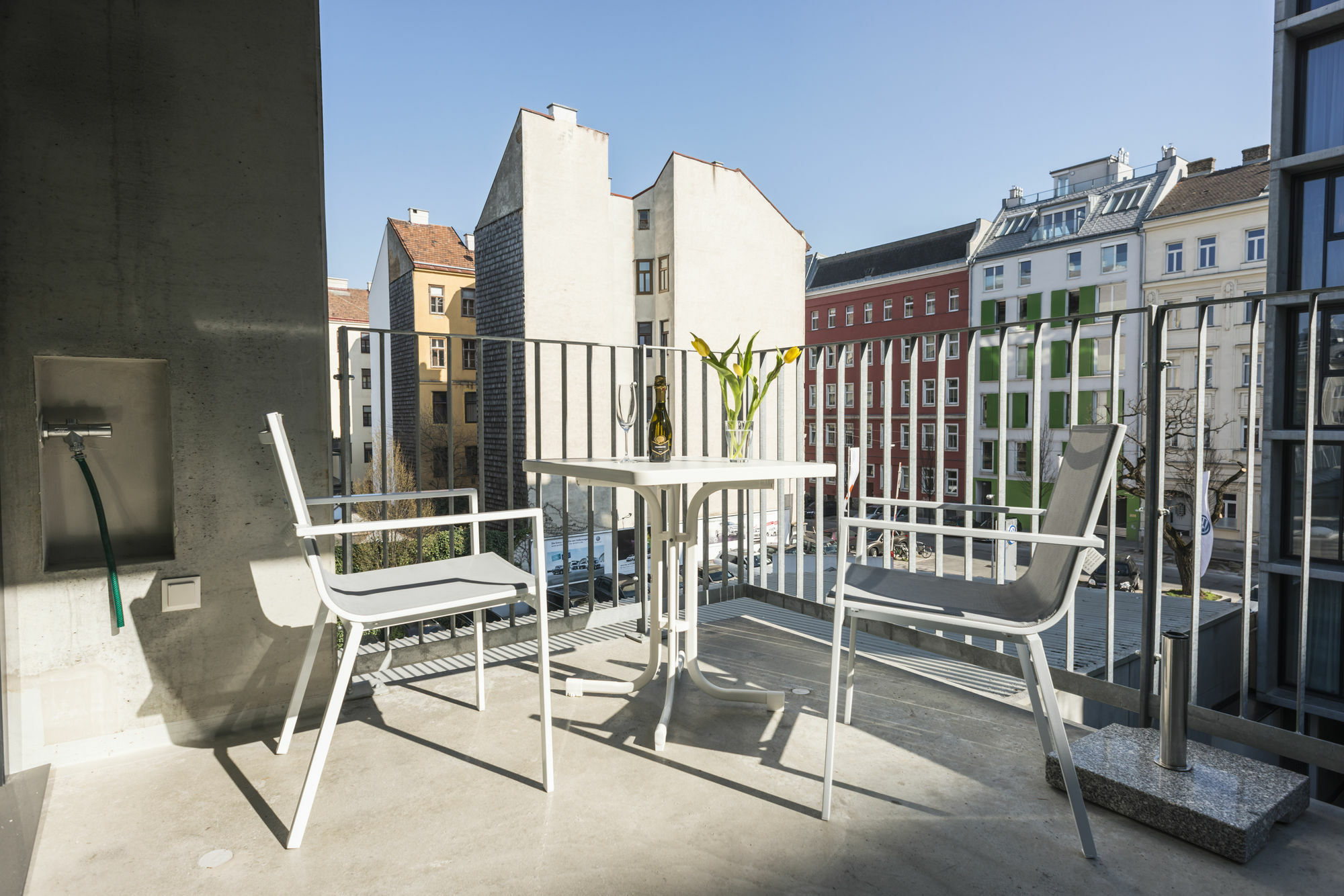 Business Suite Hauptbahnhof By Welcome2Vienna Viena Exterior foto