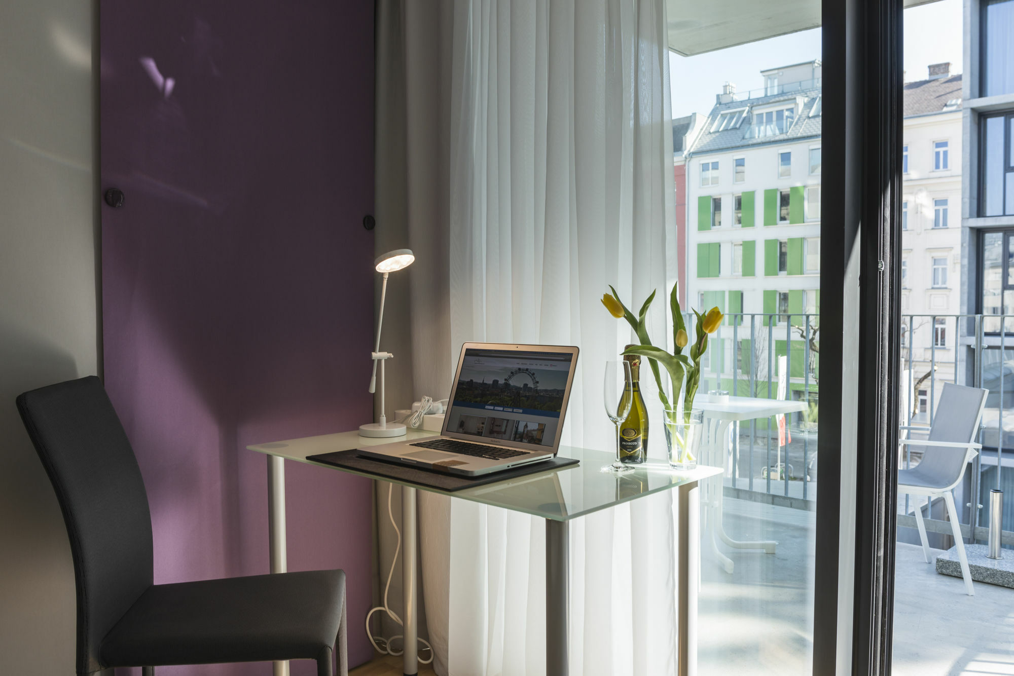 Business Suite Hauptbahnhof By Welcome2Vienna Viena Exterior foto