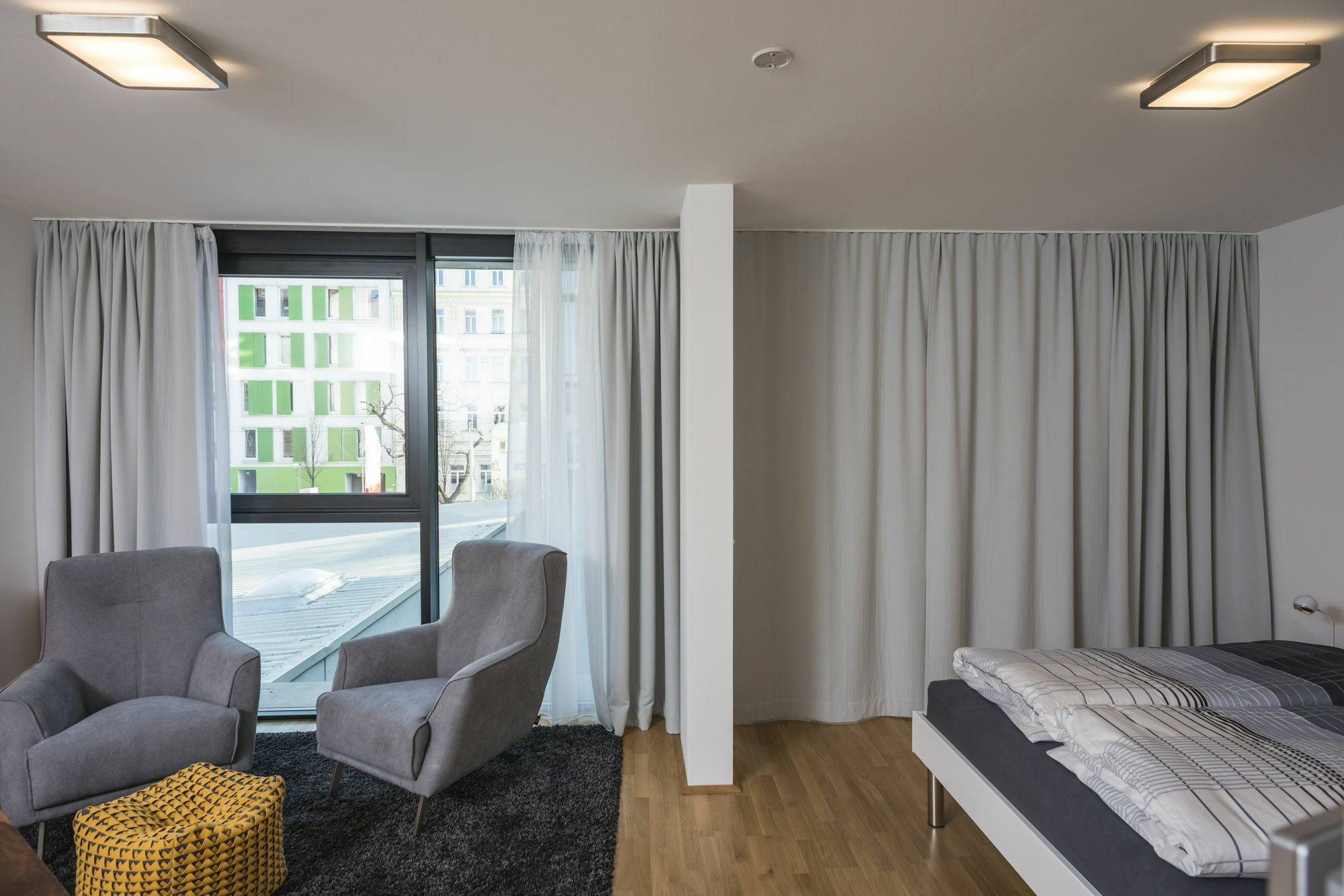 Business Suite Hauptbahnhof By Welcome2Vienna Viena Exterior foto