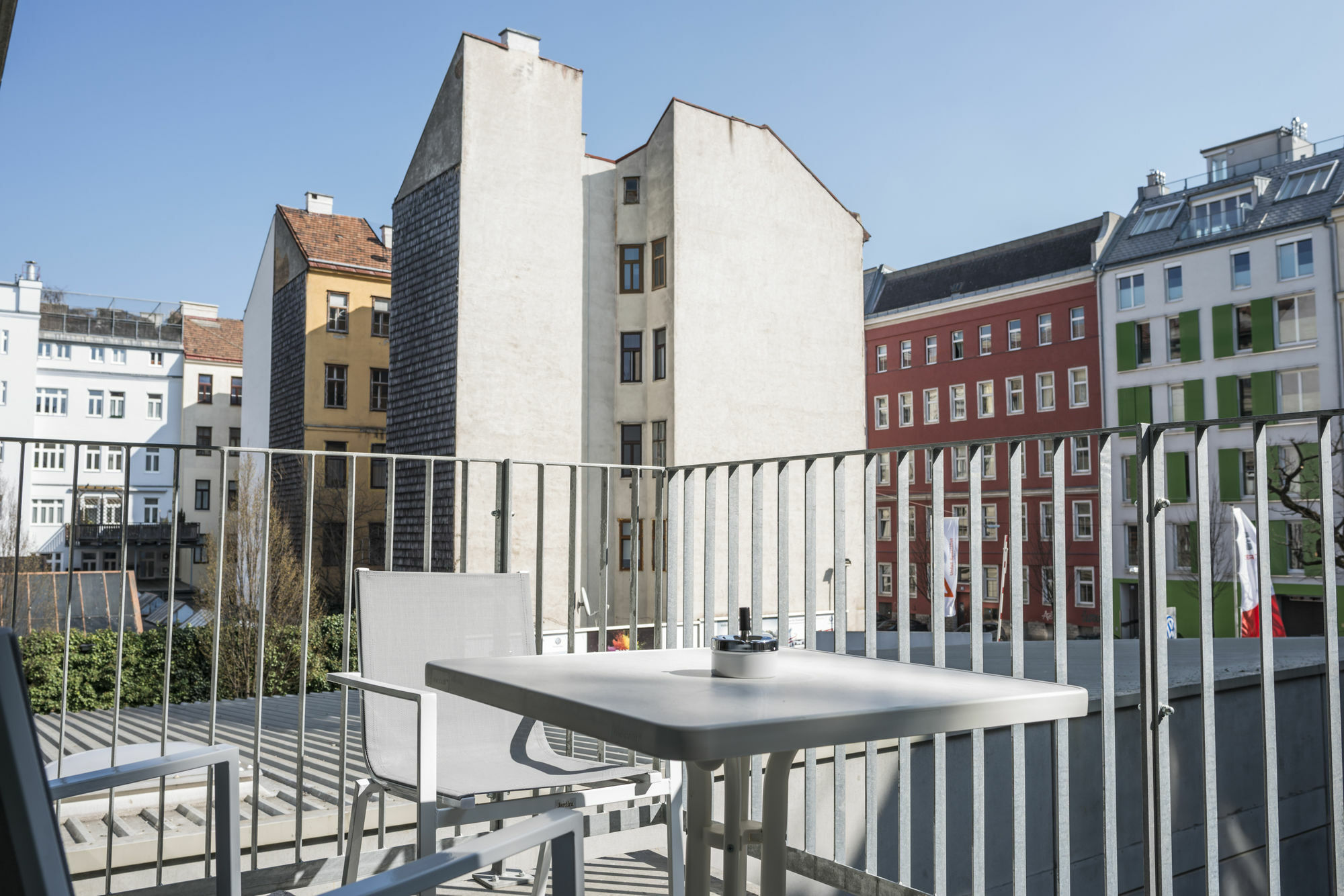 Business Suite Hauptbahnhof By Welcome2Vienna Viena Exterior foto