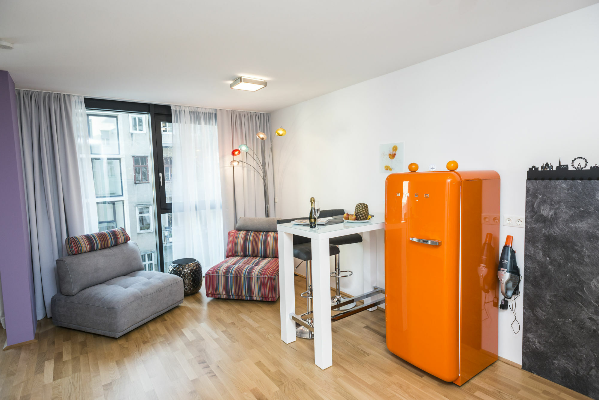 Business Suite Hauptbahnhof By Welcome2Vienna Viena Exterior foto